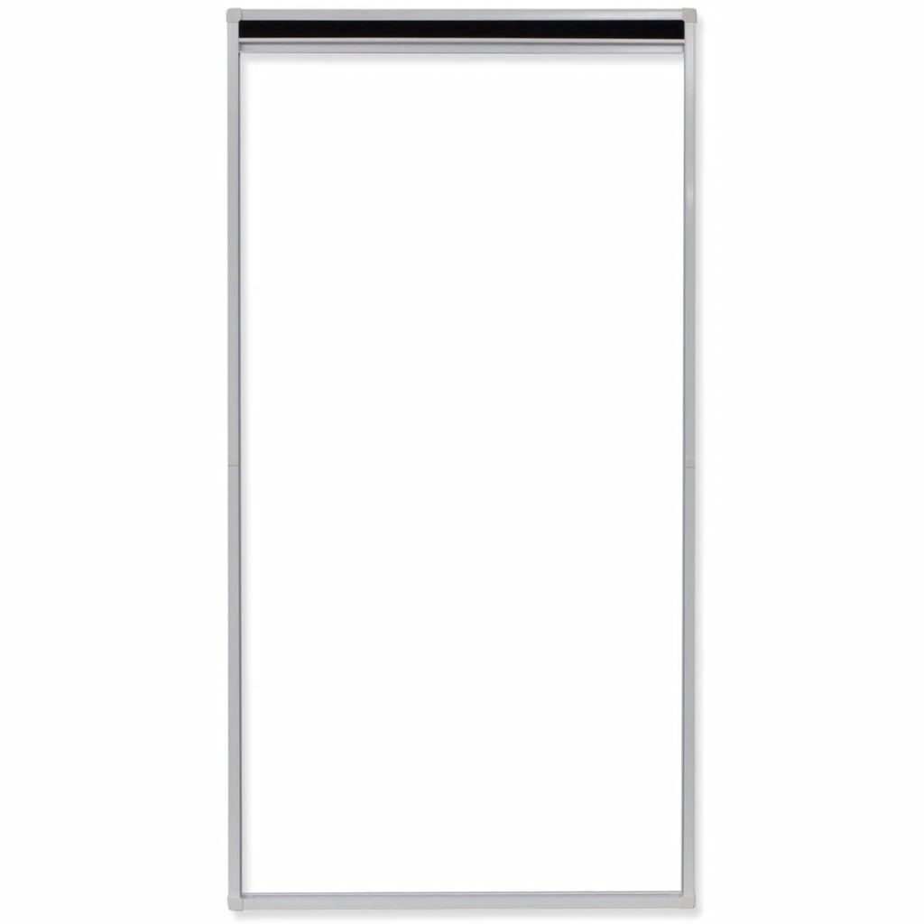 Plisse Insect Screen Window 80 x 160 cm